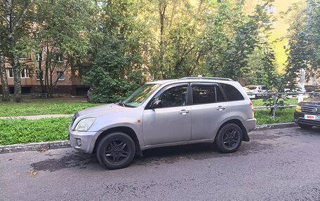 Chery Tiggo (T11), 2007 год, 270 000 рублей, 4 фотография