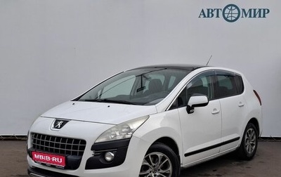 Peugeot 3008 I рестайлинг, 2012 год, 670 000 рублей, 1 фотография