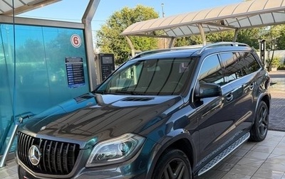 Mercedes-Benz GL-Класс, 2014 год, 3 349 000 рублей, 1 фотография