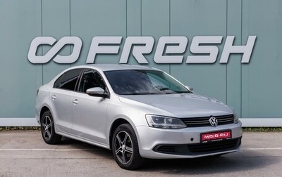 Volkswagen Jetta VI, 2012 год, 999 000 рублей, 1 фотография