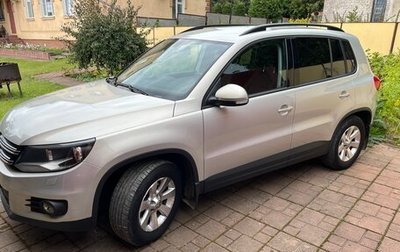 Volkswagen Tiguan I, 2013 год, 1 190 000 рублей, 1 фотография