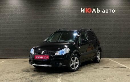 Suzuki SX4 II рестайлинг, 2010 год, 990 000 рублей, 1 фотография
