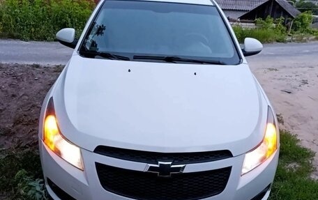 Chevrolet Cruze II, 2011 год, 560 000 рублей, 1 фотография