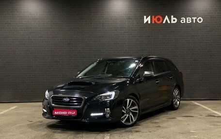 Subaru Levorg I, 2014 год, 1 440 000 рублей, 1 фотография
