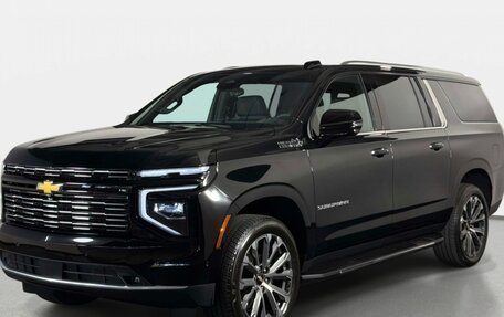 Chevrolet Suburban, 2026 год, 17 237 898 рублей, 1 фотография