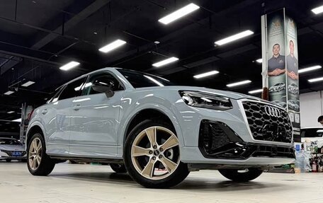 Audi Q2 I, 2023 год, 2 110 000 рублей, 1 фотография