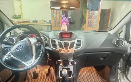 Ford Fiesta, 2008 год, 480 000 рублей, 4 фотография