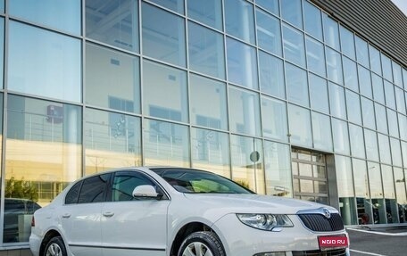 Skoda Superb III рестайлинг, 2012 год, 1 078 000 рублей, 1 фотография
