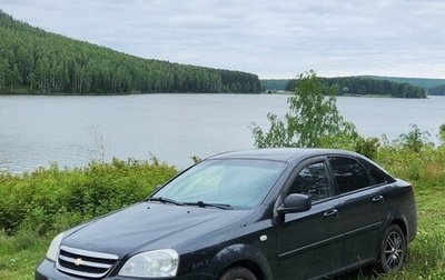 Chevrolet Lacetti, 2011 год, 405 000 рублей, 1 фотография