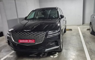 Genesis GV80 I, 2021 год, 5 500 000 рублей, 1 фотография