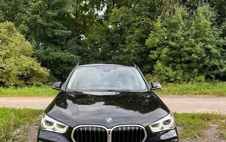BMW X1, 2021 год, 3 050 000 рублей, 1 фотография