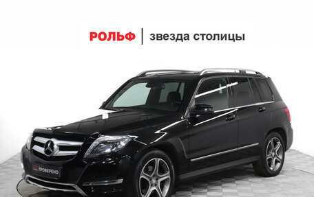 Mercedes-Benz GLK-Класс, 2013 год, 2 599 000 рублей, 1 фотография