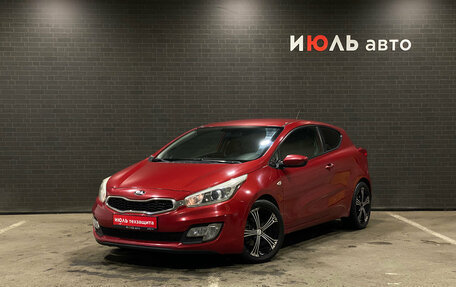KIA cee'd III, 2013 год, 690 000 рублей, 1 фотография