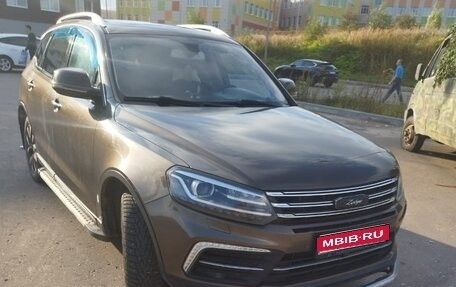 Zotye Coupa, 2019 год, 1 350 000 рублей, 1 фотография