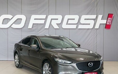 Mazda 6, 2020 год, 2 500 000 рублей, 1 фотография