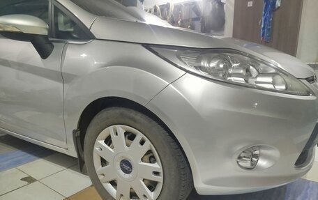 Ford Fiesta, 2008 год, 480 000 рублей, 11 фотография