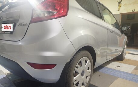 Ford Fiesta, 2008 год, 480 000 рублей, 10 фотография