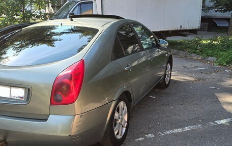 Nissan Primera III, 2005 год, 200 000 рублей, 1 фотография