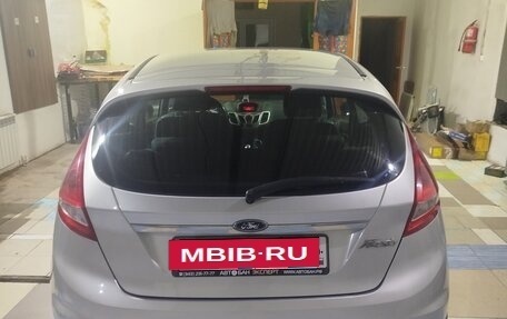 Ford Fiesta, 2008 год, 480 000 рублей, 9 фотография