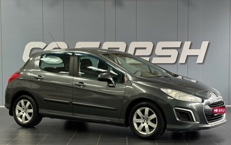 Peugeot 308 II, 2012 год, 440 000 рублей, 1 фотография