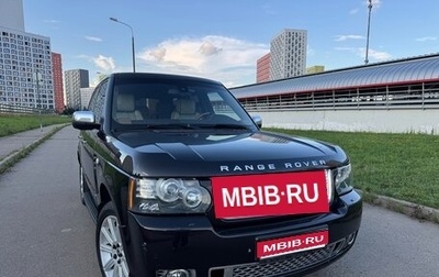 Land Rover Range Rover III, 2009 год, 1 520 000 рублей, 1 фотография