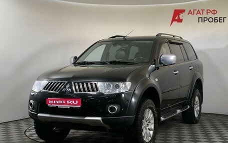 Mitsubishi Pajero Sport II рестайлинг, 2011 год, 1 690 000 рублей, 1 фотография