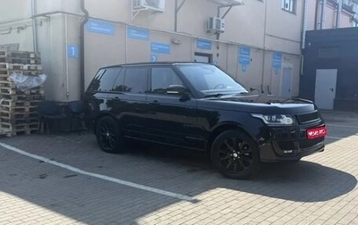Land Rover Range Rover IV рестайлинг, 2014 год, 4 000 000 рублей, 1 фотография