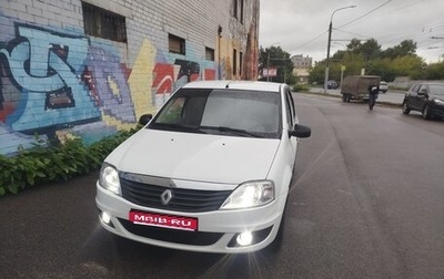 Renault Logan I, 2011 год, 400 000 рублей, 1 фотография