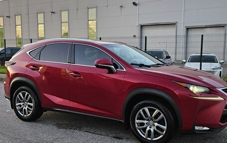 Lexus NX I, 2015 год, 2 100 000 рублей, 1 фотография
