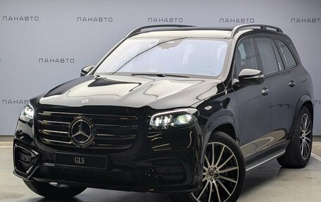 Mercedes-Benz GLS, 2025 год, 23 988 000 рублей, 1 фотография