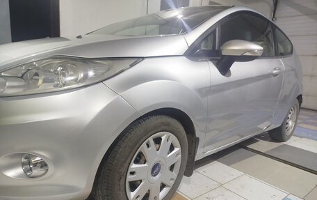 Ford Fiesta, 2008 год, 480 000 рублей, 15 фотография