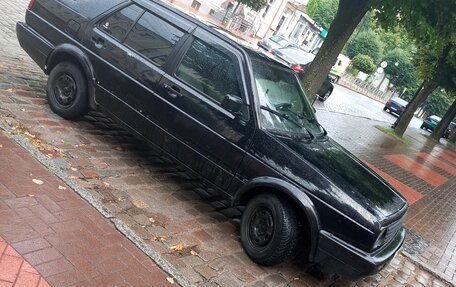 Volkswagen Jetta III, 1990 год, 80 000 рублей, 2 фотография