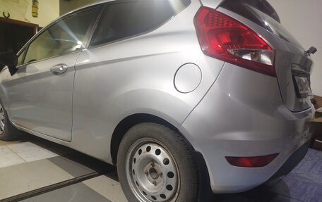 Ford Fiesta, 2008 год, 480 000 рублей, 16 фотография