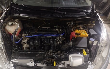 Ford Fiesta, 2008 год, 480 000 рублей, 14 фотография