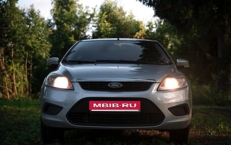 Ford Focus II рестайлинг, 2010 год, 520 000 рублей, 2 фотография
