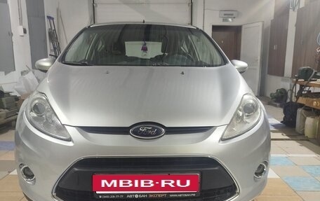 Ford Fiesta, 2008 год, 480 000 рублей, 13 фотография