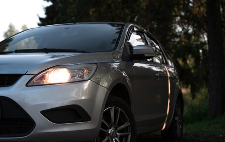 Ford Focus II рестайлинг, 2010 год, 520 000 рублей, 3 фотография