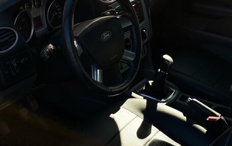 Ford Focus II рестайлинг, 2010 год, 520 000 рублей, 9 фотография