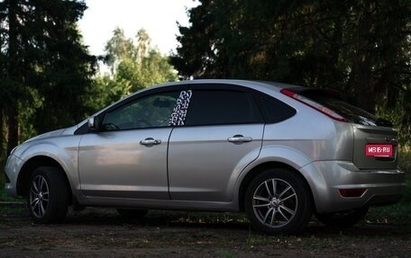 Ford Focus II рестайлинг, 2010 год, 520 000 рублей, 4 фотография
