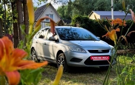 Ford Focus II рестайлинг, 2010 год, 520 000 рублей, 10 фотография