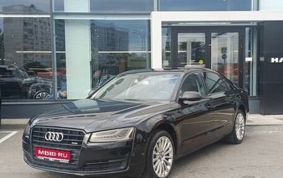 Audi A8, 2014 год, 1 439 000 рублей, 1 фотография