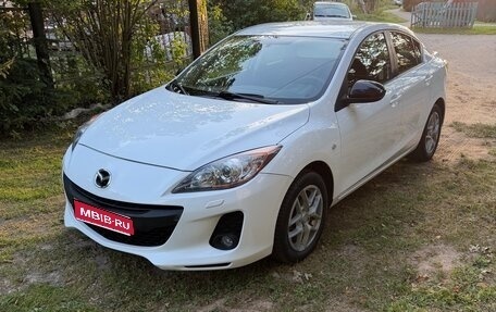 Mazda 3, 2013 год, 1 050 000 рублей, 1 фотография