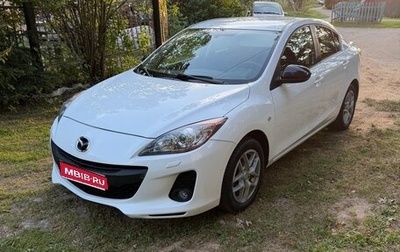 Mazda 3, 2013 год, 1 050 000 рублей, 1 фотография