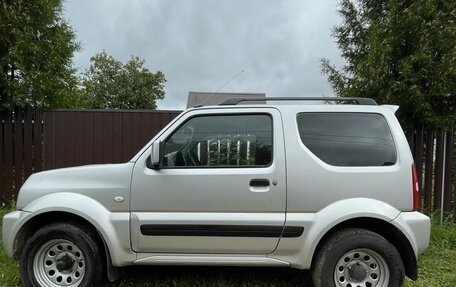 Suzuki Jimny, 2013 год, 1 250 000 рублей, 3 фотография