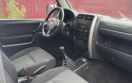 Suzuki Jimny, 2013 год, 1 250 000 рублей, 9 фотография