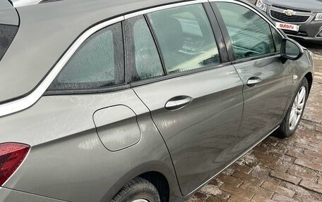 Opel Astra K, 2019 год, 1 500 000 рублей, 5 фотография