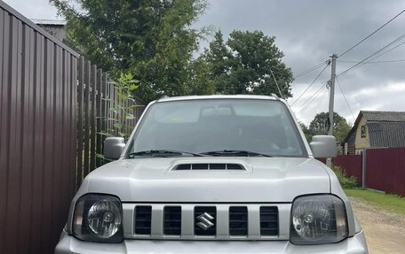 Suzuki Jimny, 2013 год, 1 250 000 рублей, 2 фотография