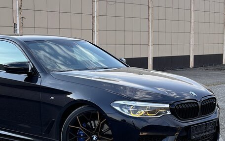 BMW 5 серия, 2018 год, 4 200 000 рублей, 2 фотография