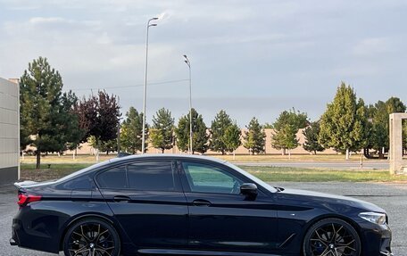 BMW 5 серия, 2018 год, 4 200 000 рублей, 6 фотография