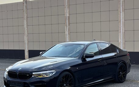 BMW 5 серия, 2018 год, 4 200 000 рублей, 4 фотография